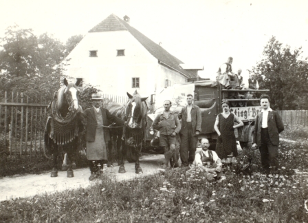 Bräuhaus alte Ansicht